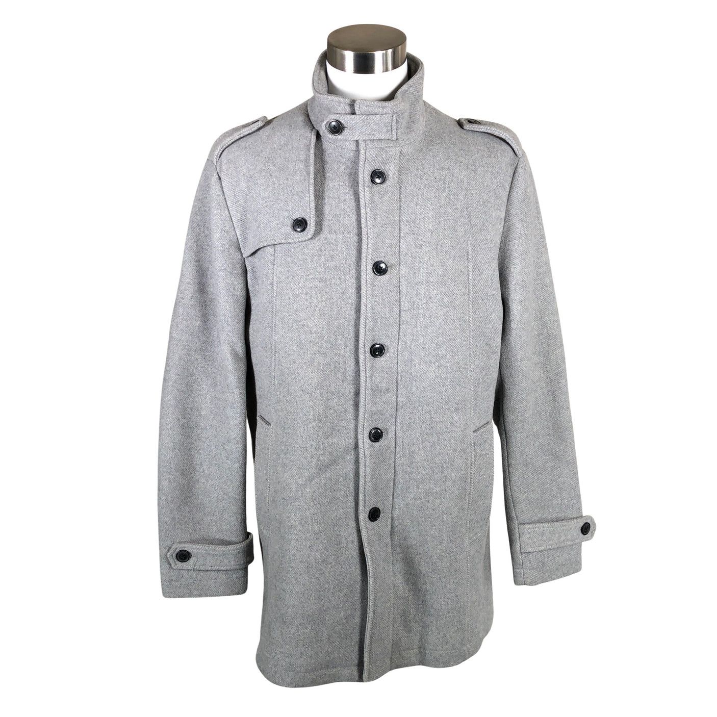 Unisex Selected - Villakangastakki, koko XL - (1)
