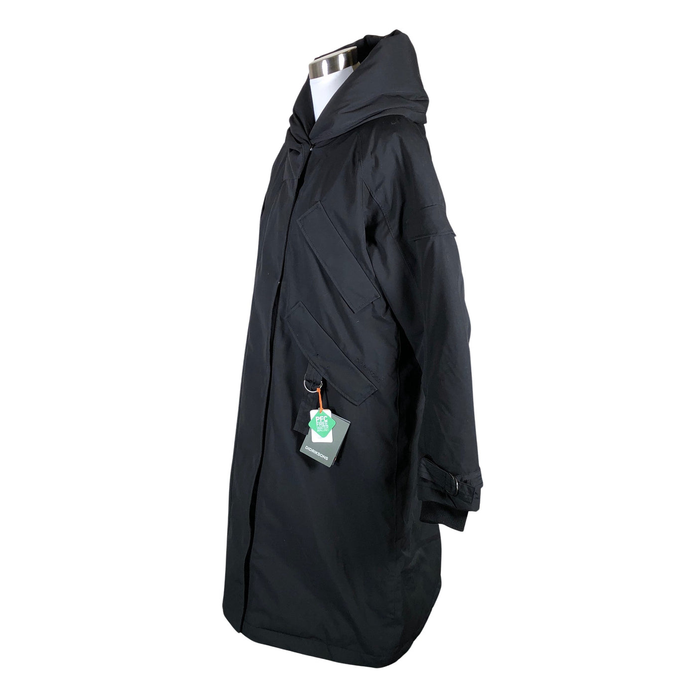 Unisex Didriksons - Parkatakki, koko 36 - (3)