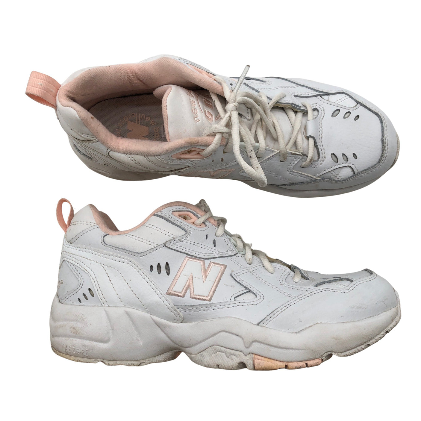 Unisex New Balance - Lenkkarit, koko 40 - (1)