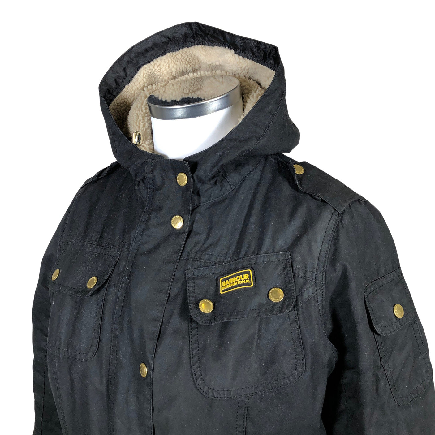 Unisex Barbour - Toppatakki, koko 42 - (3)