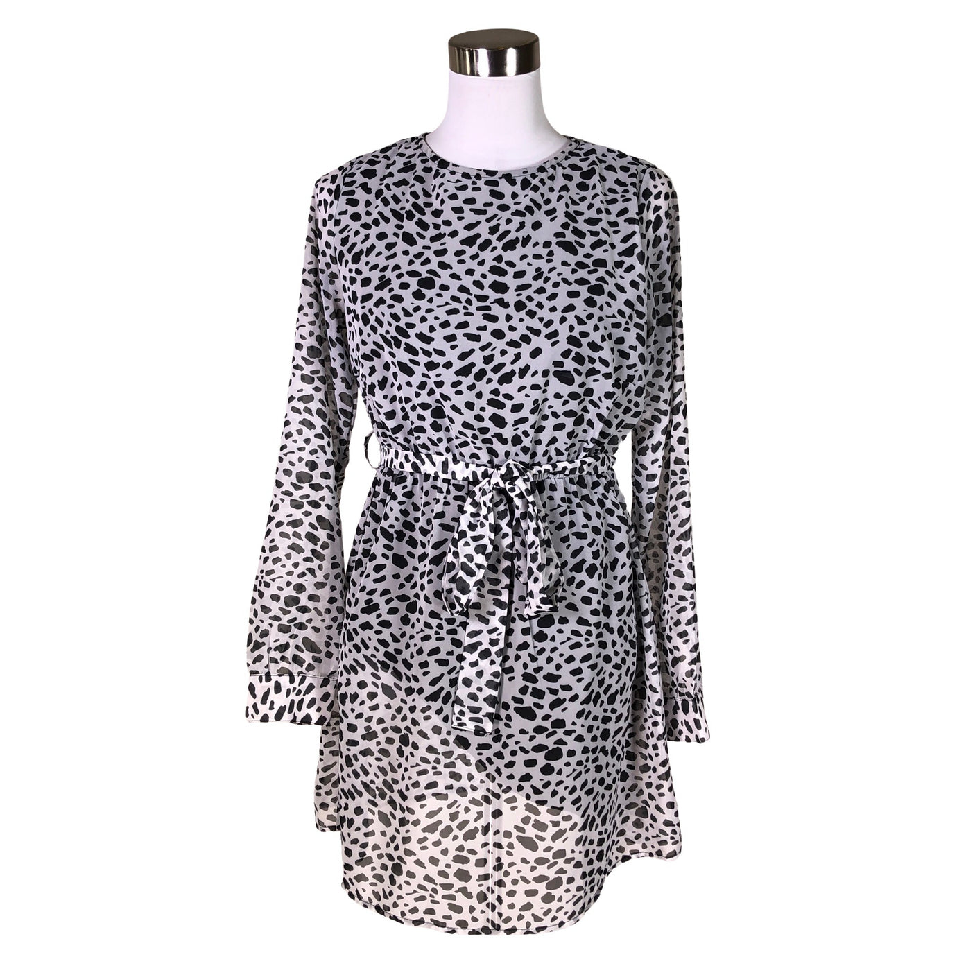 Unisex Na-KD - Sifonkimekko, koko 36 - (1)