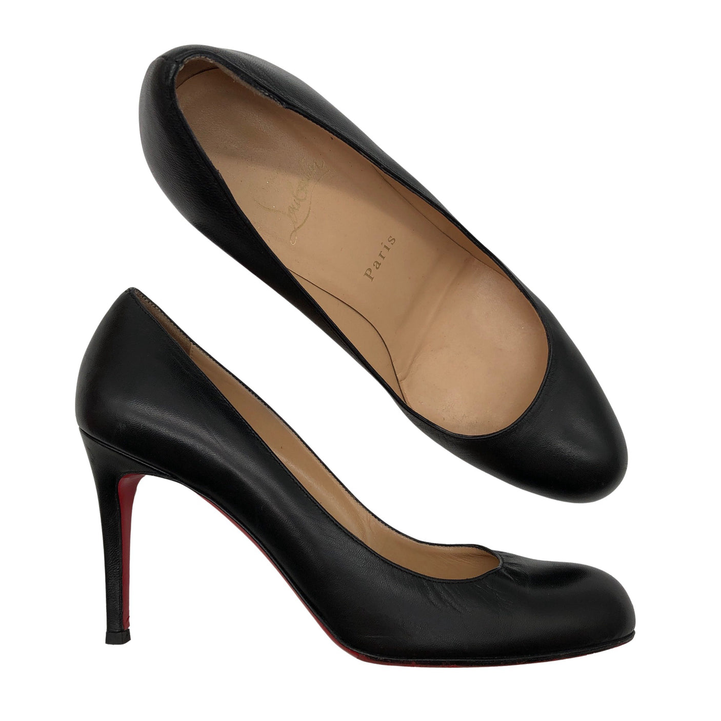 Unisex Christian Louboutin - Korkokengät, koko 39 - (1)