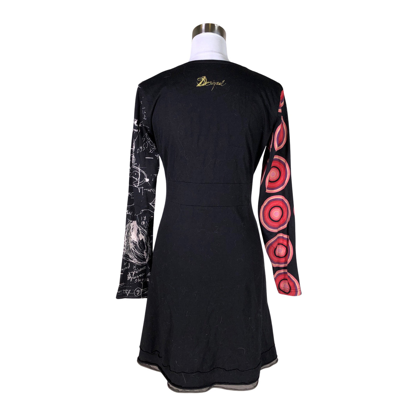Unisex Desigual - Trikoomekko, koko 40 - (2)