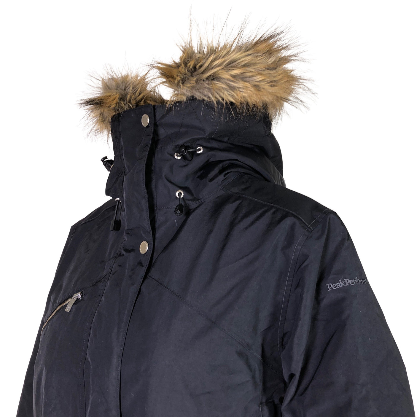 Unisex Peak Performance - Parkatakki, koko 36 - (3)
