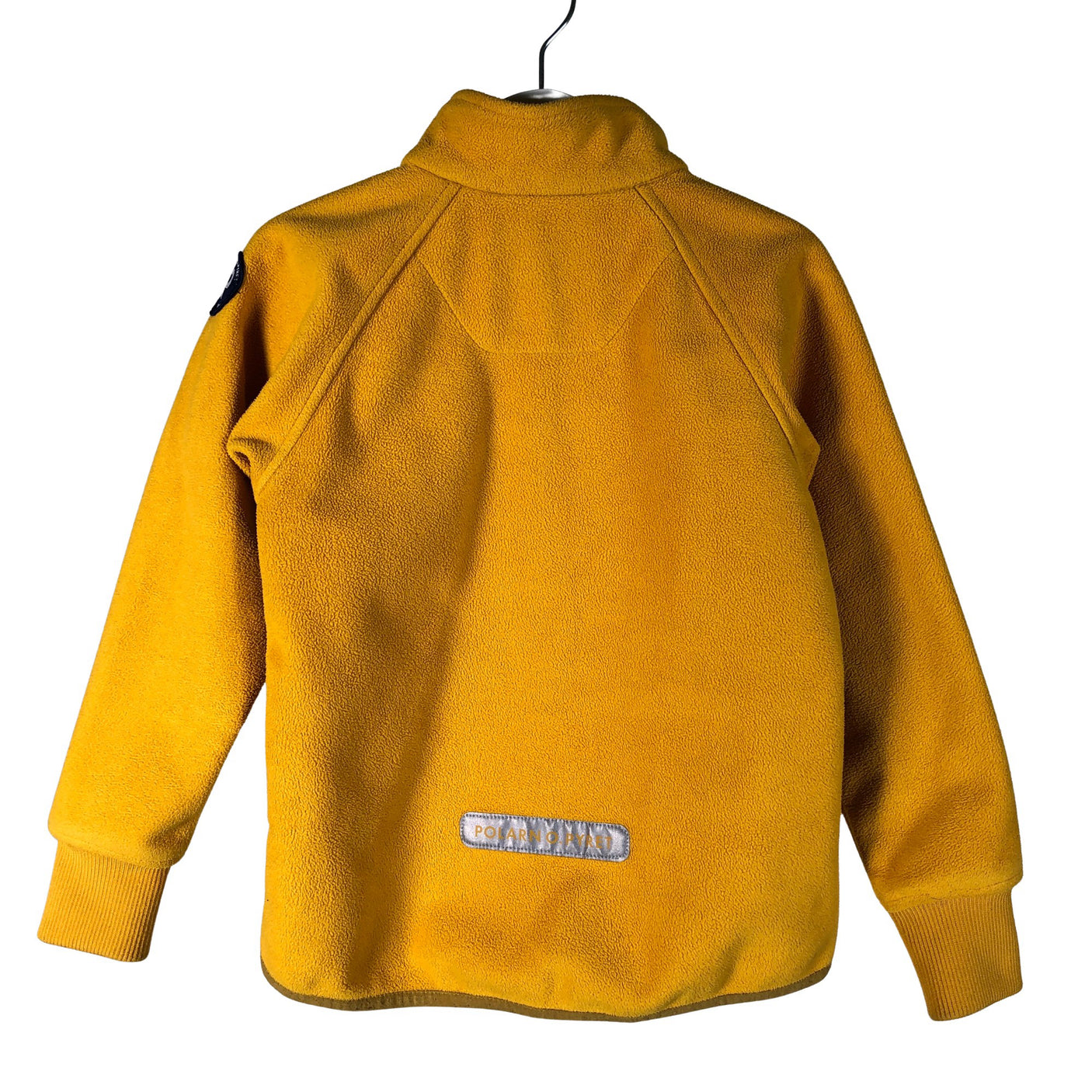 Unisex Polarn O. Pyret - Windfleecetakki, koko 98 - 104 - (2)