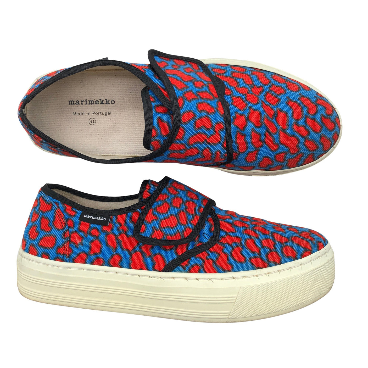 Unisex Marimekko - Loaferit, koko 41 - (1)