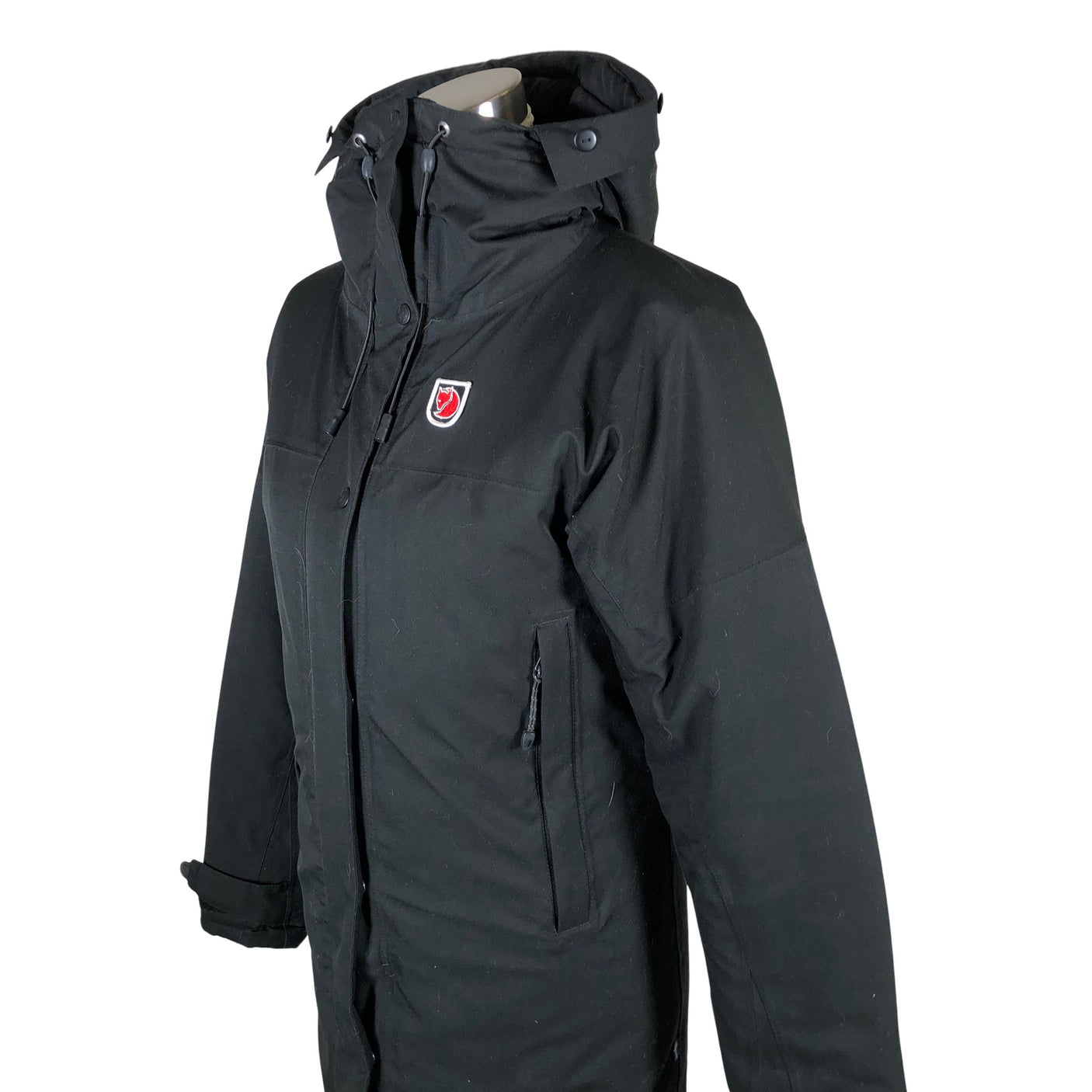 Unisex Fjällräven - Parkatakki, koko 32 - (3)