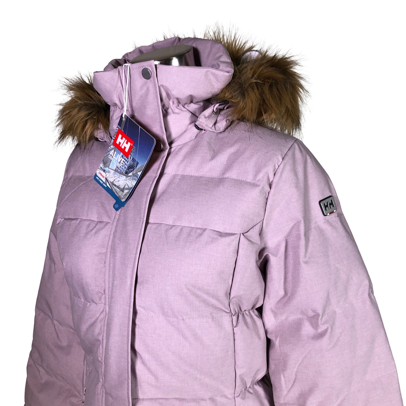 Unisex Helly Hansen - Toppatakki, koko 38 - (3)