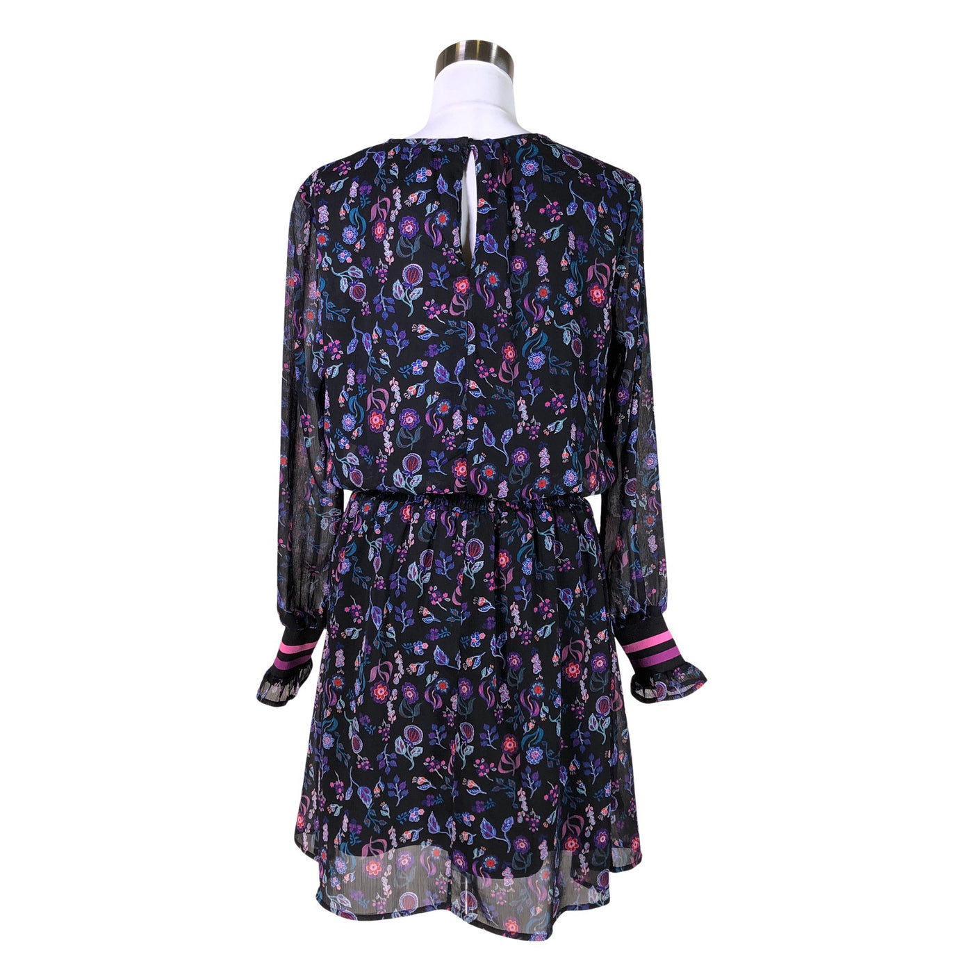Unisex Saint Tropez - Sifonkimekko, koko 36 - (2)