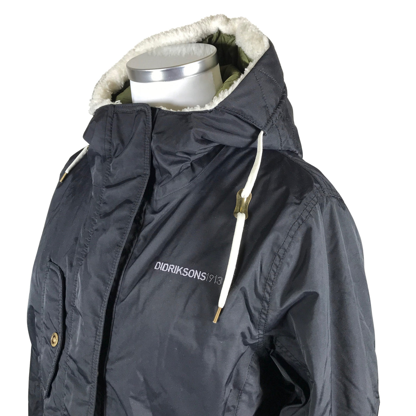 Unisex Didriksons - Parkatakki, koko 48 - (3)