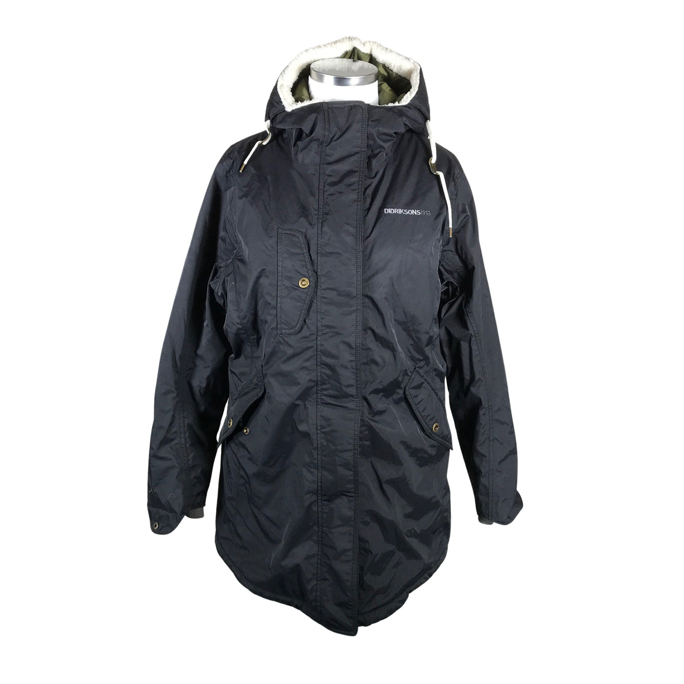Unisex Didriksons - Parkatakki, koko 48 - (1)