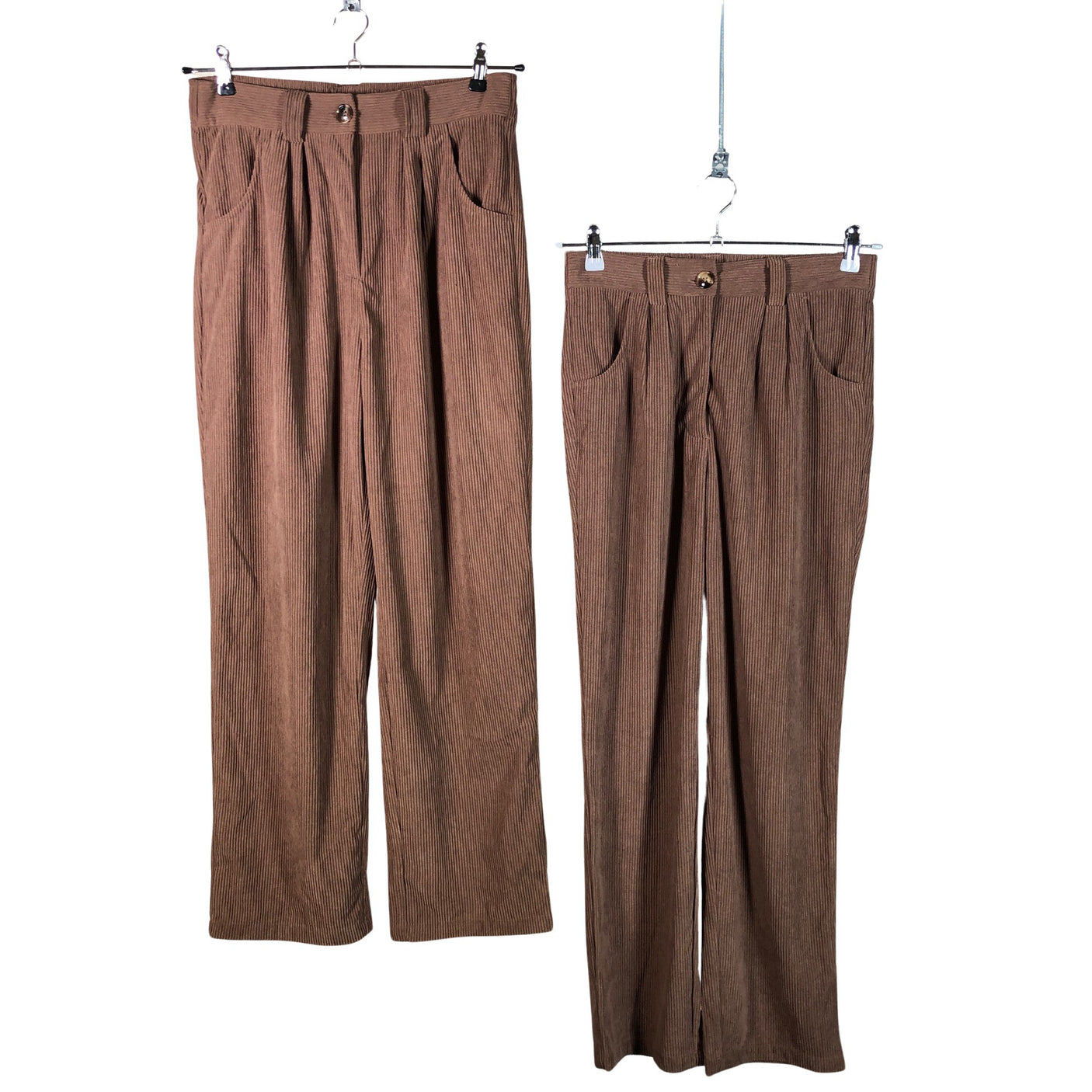Unisex Halara - Samettihousut, koko 40 - (1)