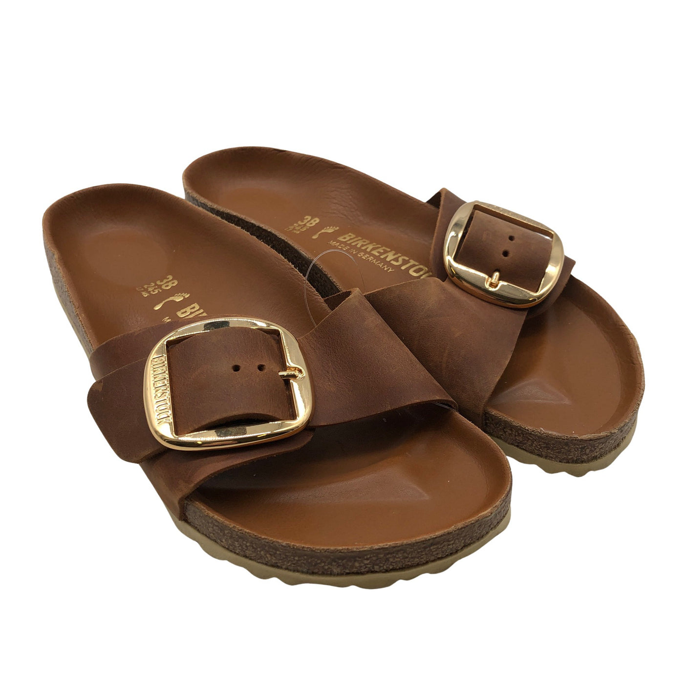 Unisex Birkenstock - Sandaalit, koko 38 - (2)