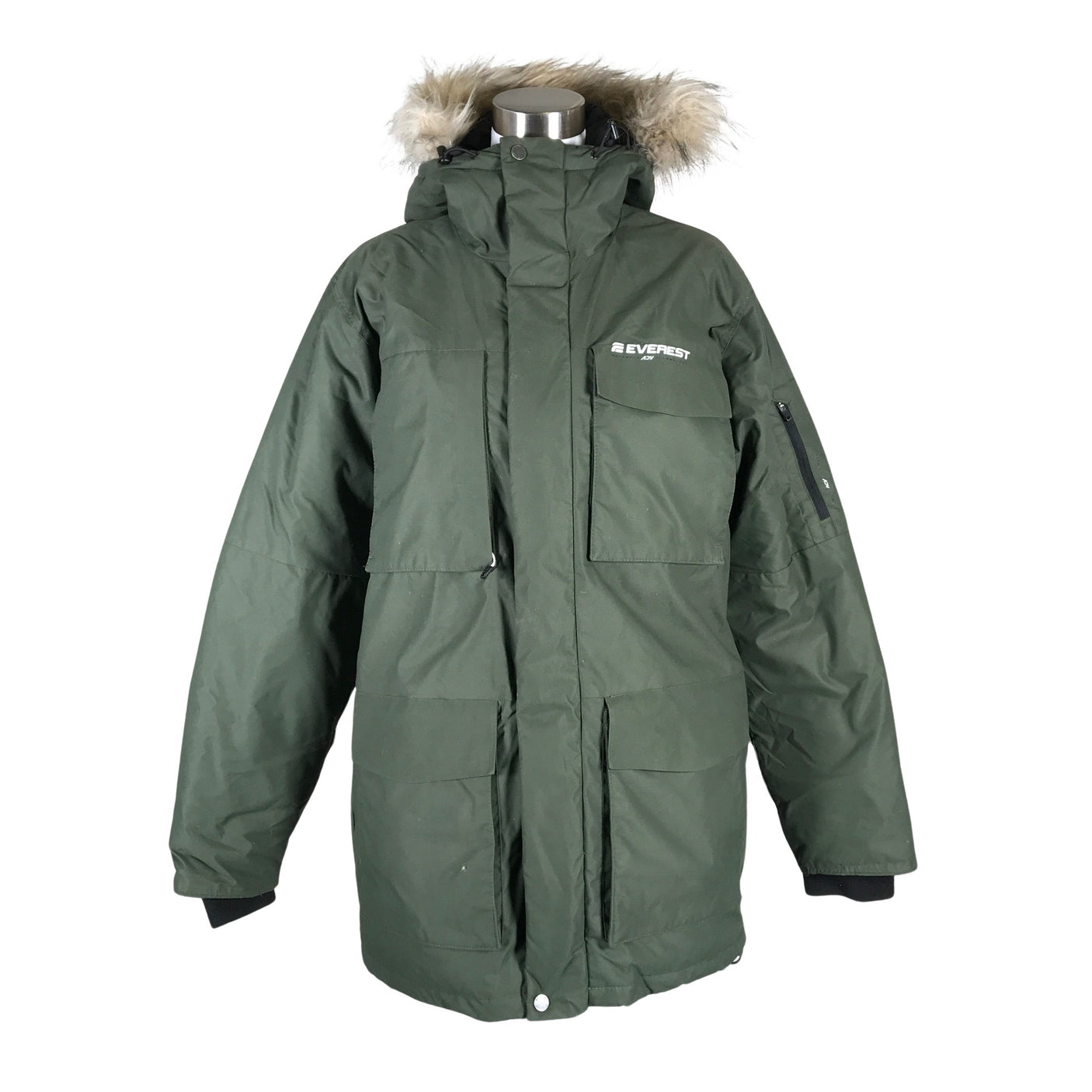 Unisex Everest - Untuvatakki, koko 34 - (1)