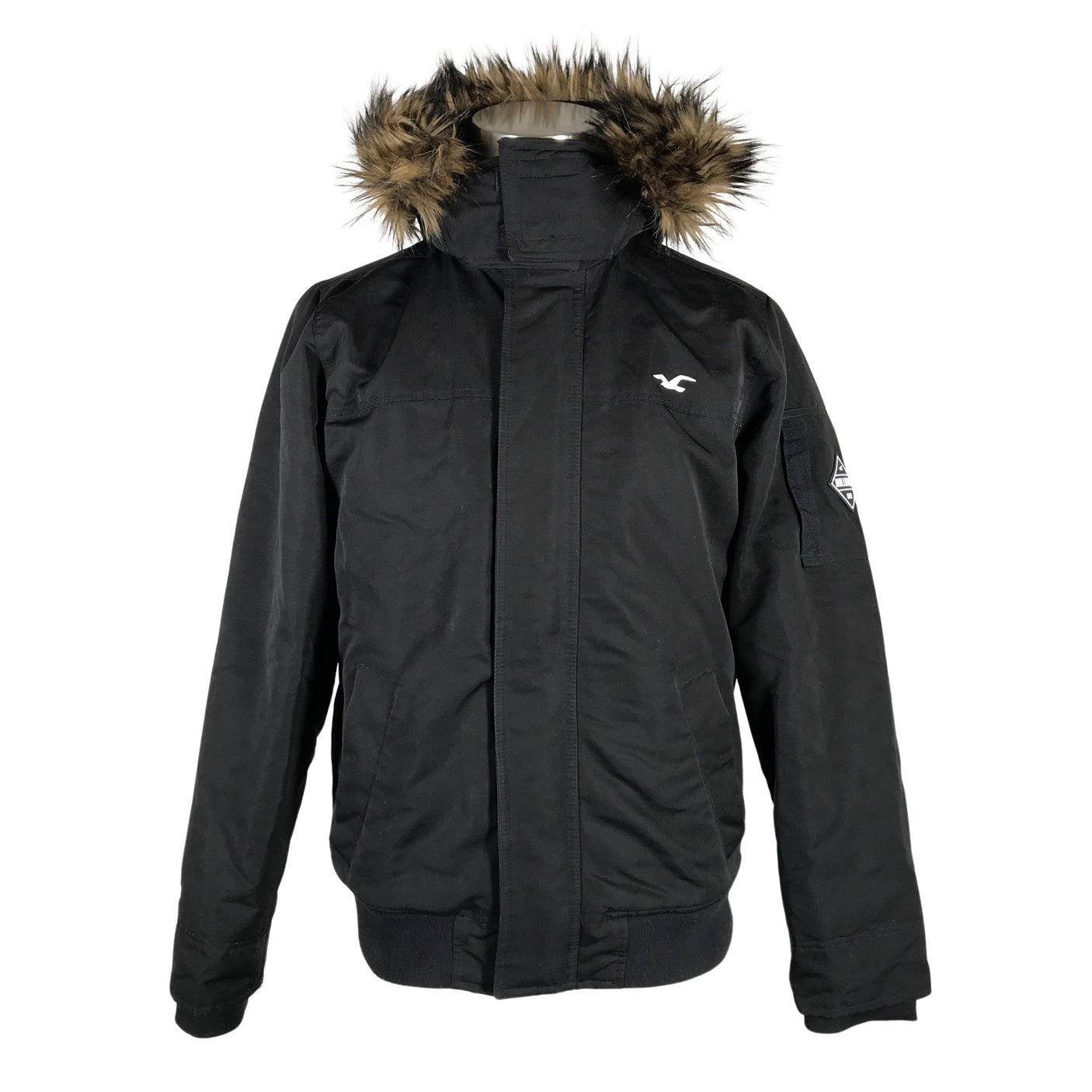 Unisex Hollister - Toppatakki, koko M - (1)