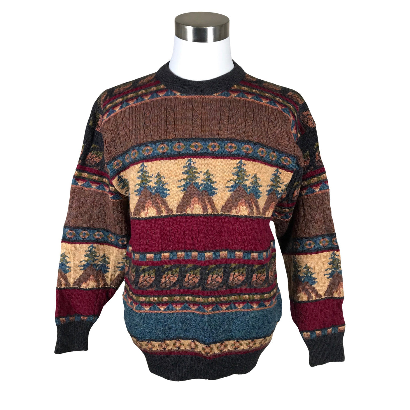 Unisex Concept - Neulepaita, koko M - (1)