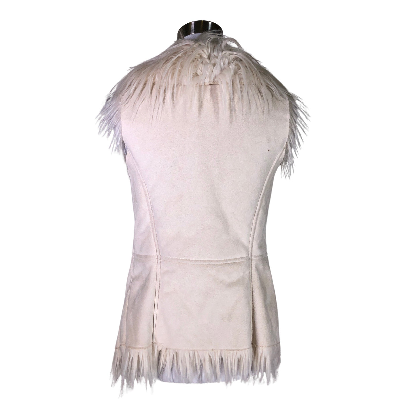 Unisex Esprit - Tekoturkisliivi, koko 38 - (2)