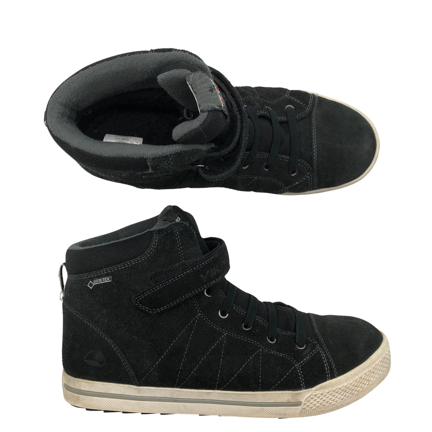 Unisex Viking - Talvikengät, koko 42 - (1)