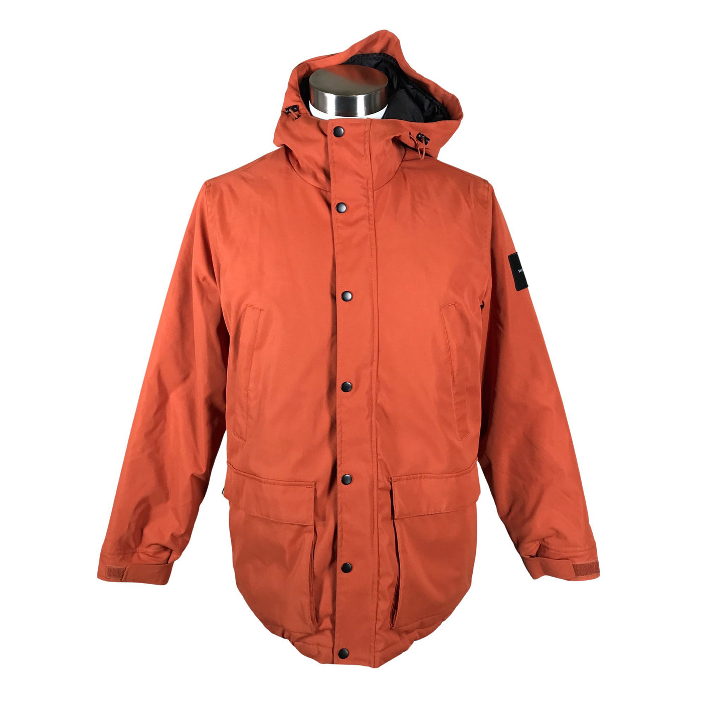 Unisex Makia - Parkatakki, koko M - (1)