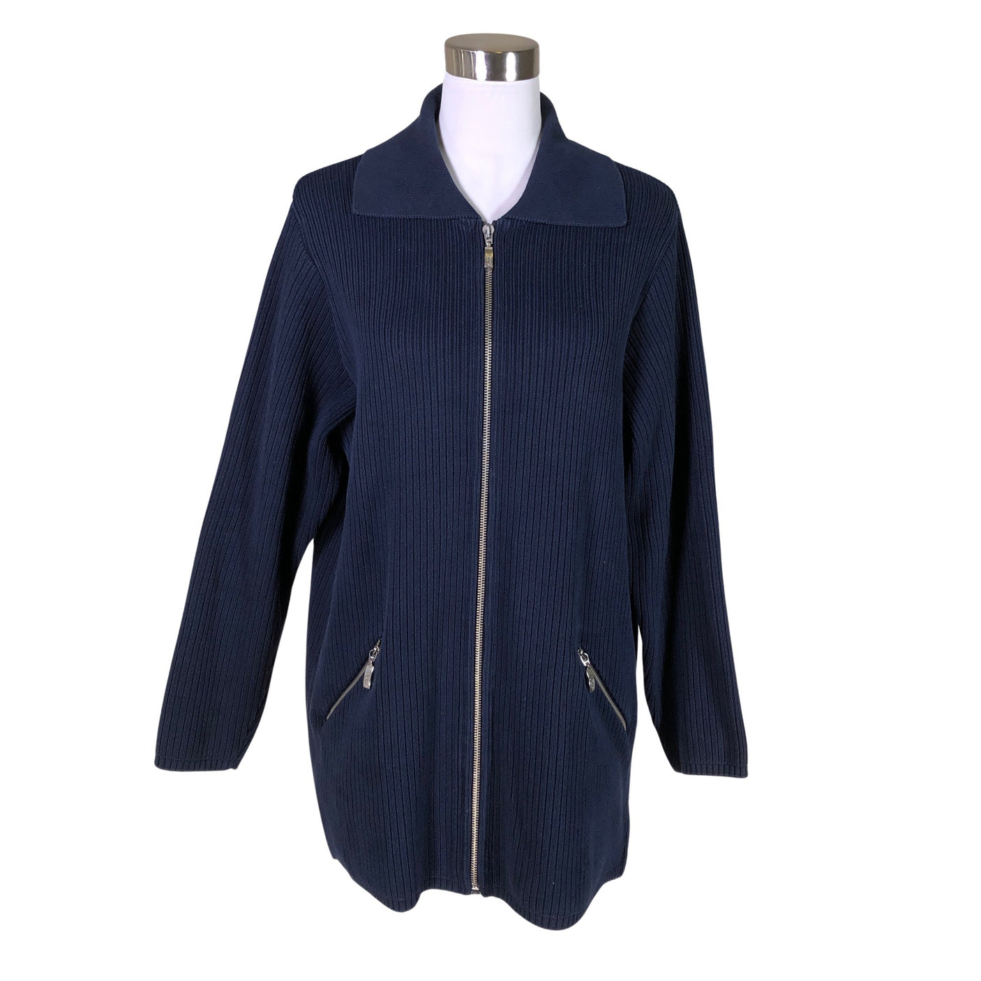 Unisex Anne Linnonmaa - Neuletakki, koko 40 - (1)