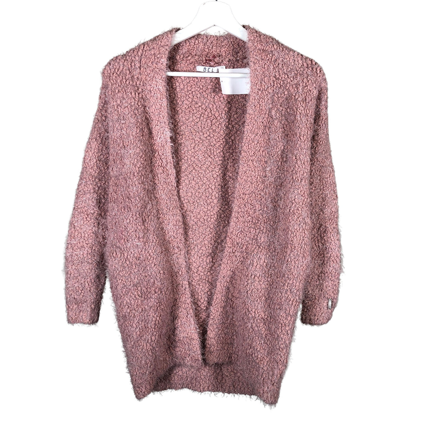 Unisex Bel - Neuletakki, koko 146 - 152 - (1)