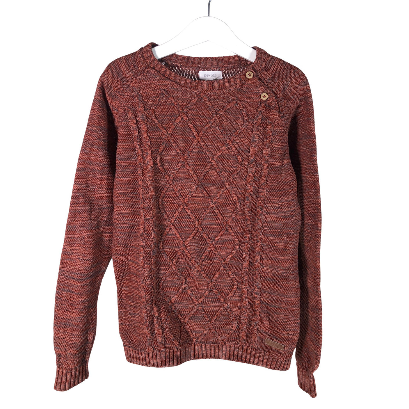 Unisex Newbie - Neulepaita, koko 122 - 128 - (1)