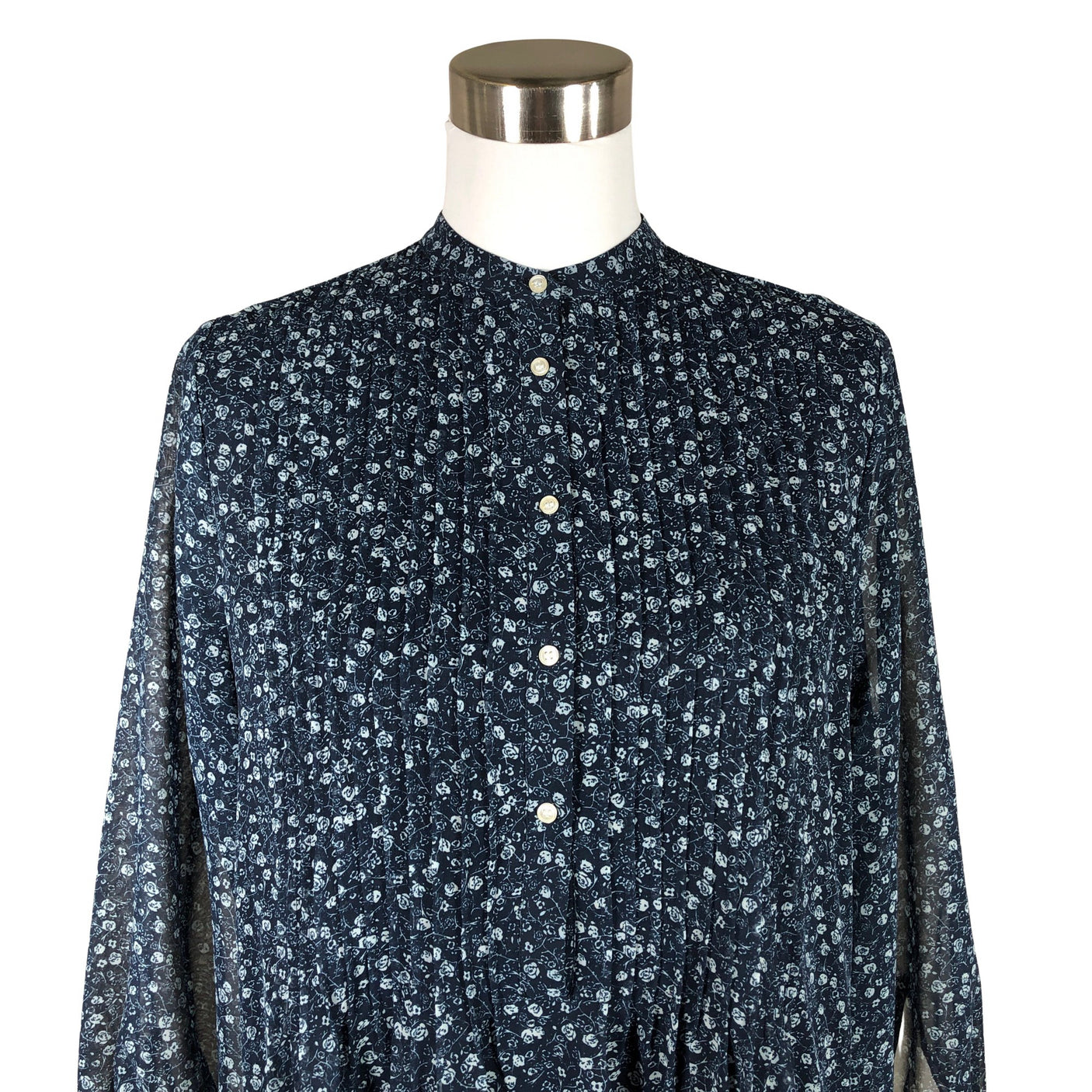 Unisex Gant - Sifonkimekko, koko 40 - (3)