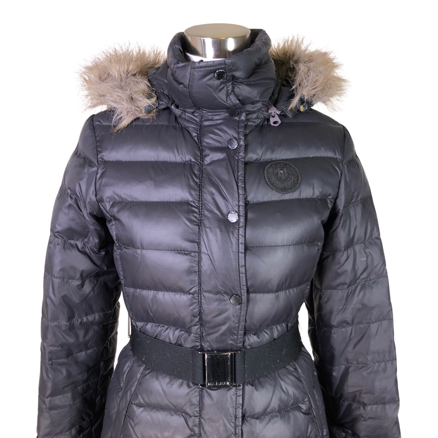 Unisex Tommy Hilfiger - Untuvatakki, koko 36 - (3)