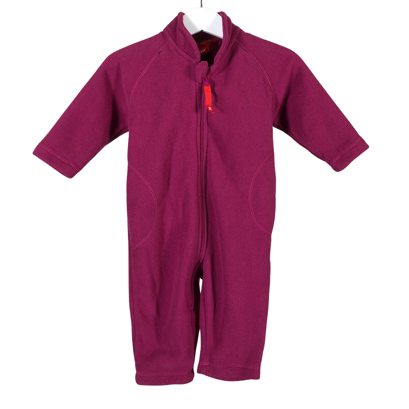 Unisex Reima - Fleecehaalari, koko 56 - 62 - (1)