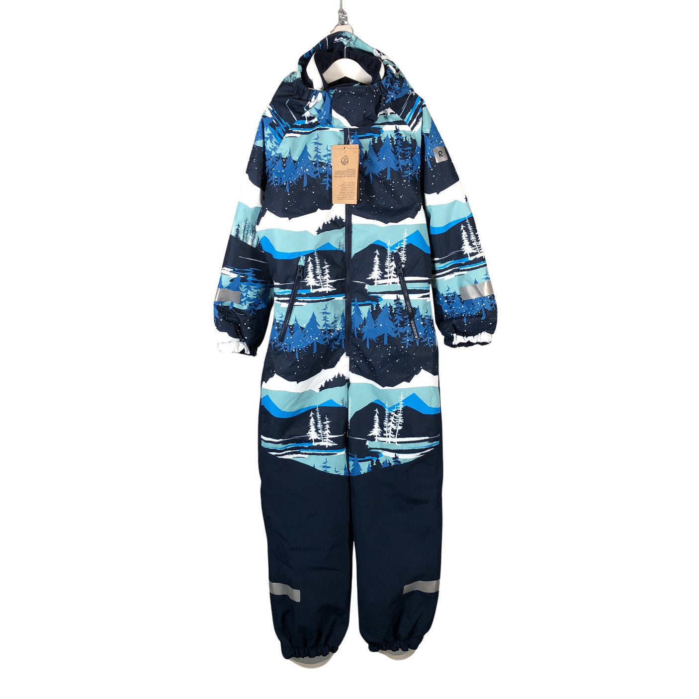 Unisex Reimatec - Toppahaalari, koko 134 - 140 - (1)