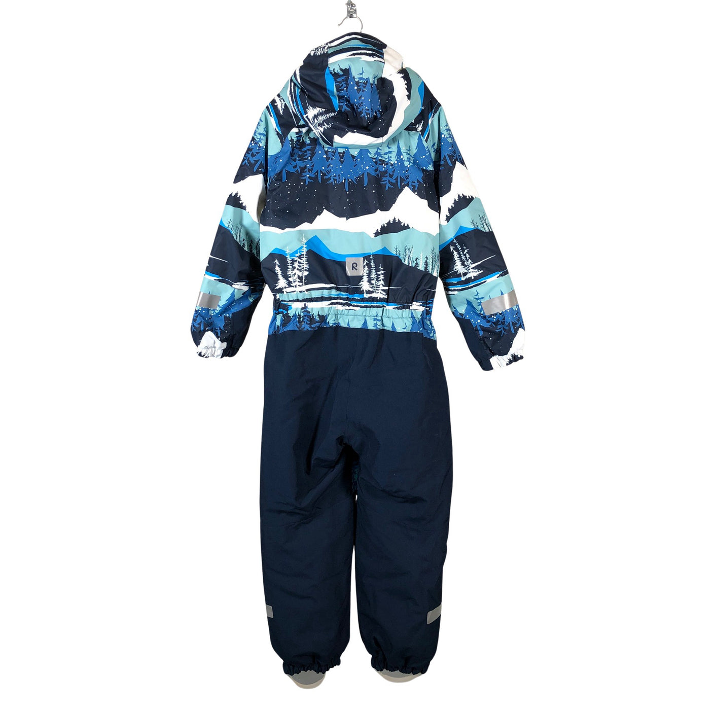 Unisex Reimatec - Toppahaalari, koko 134 - 140 - (2)