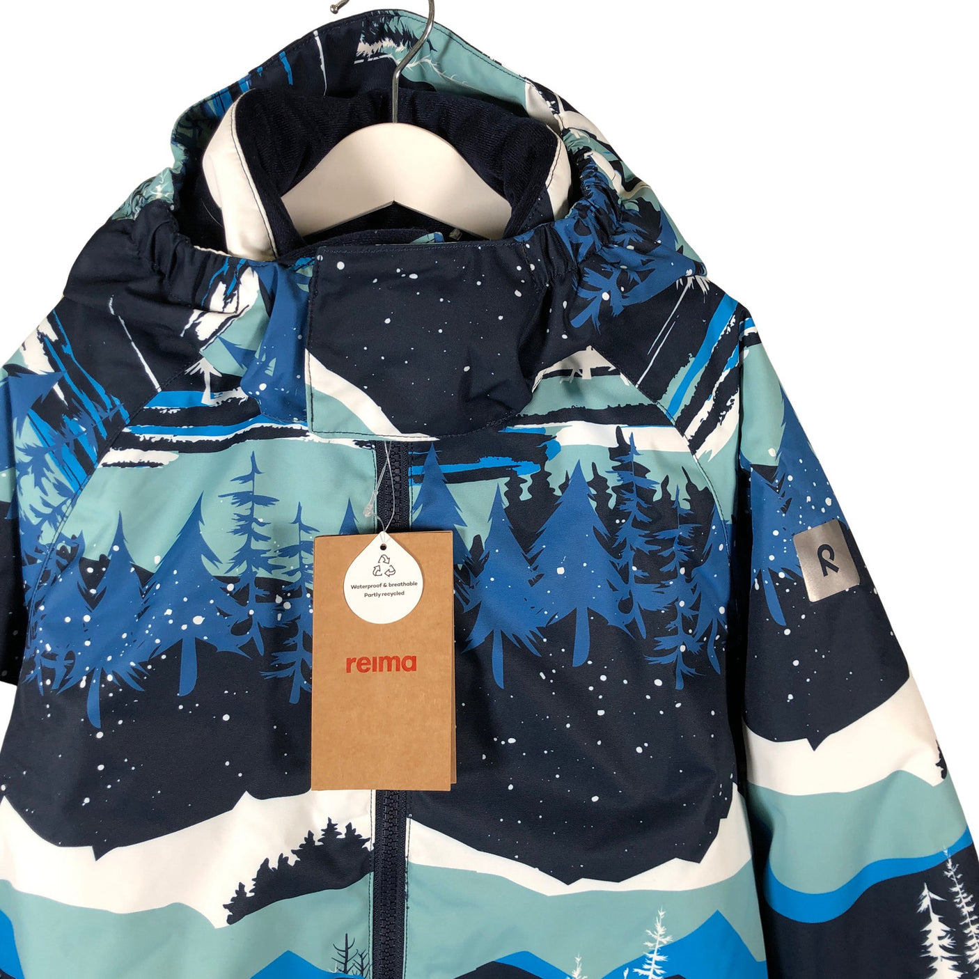 Unisex Reimatec - Toppahaalari, koko 134 - 140 - (3)
