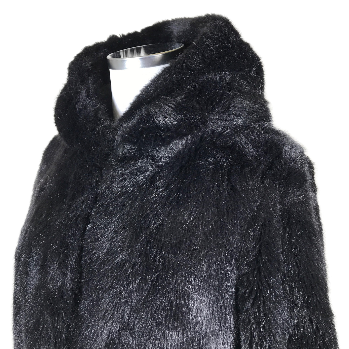Unisex Saki - Tekoturkistakki, koko 42 - (3)