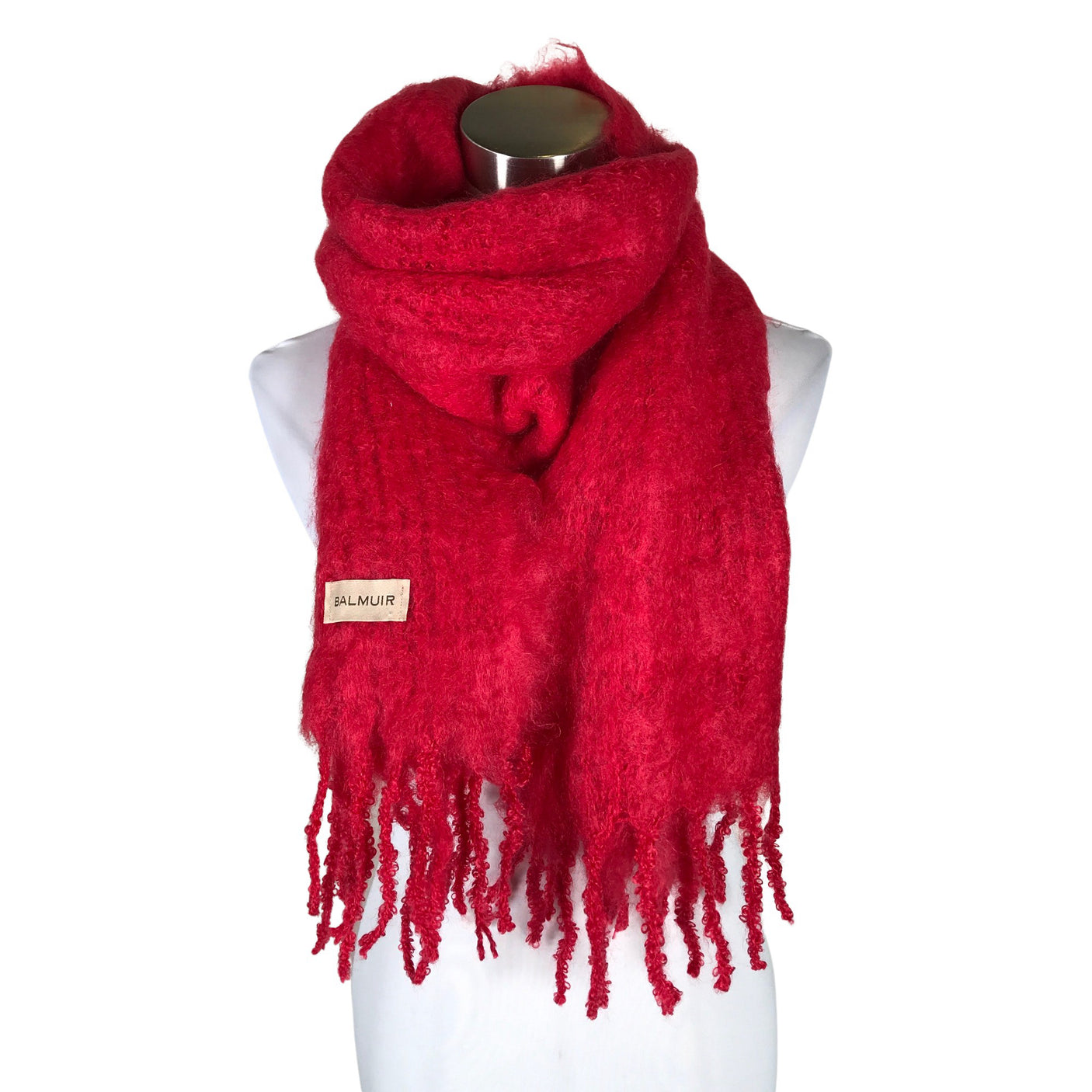 Unisex Balmuir - Huivi, koko Maxi - (2)
