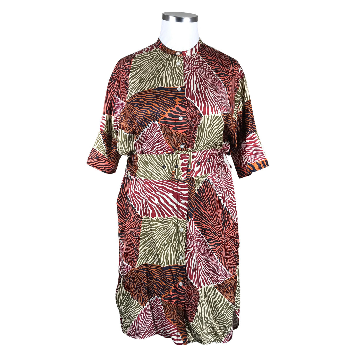 Unisex by Malene Birger - Sifonkimekko, koko 42 - (1)