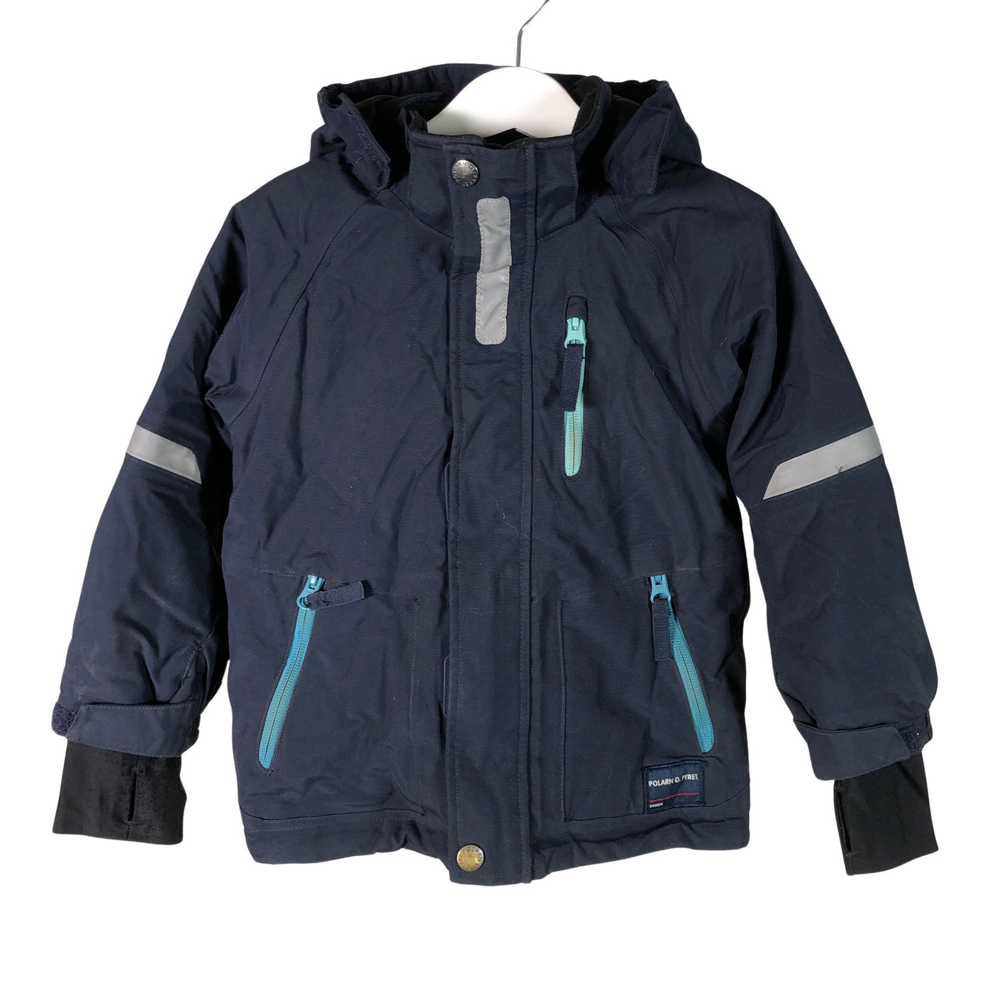 Unisex Polarn O. Pyret - Toppatakki, koko 98 - 104 - (1)