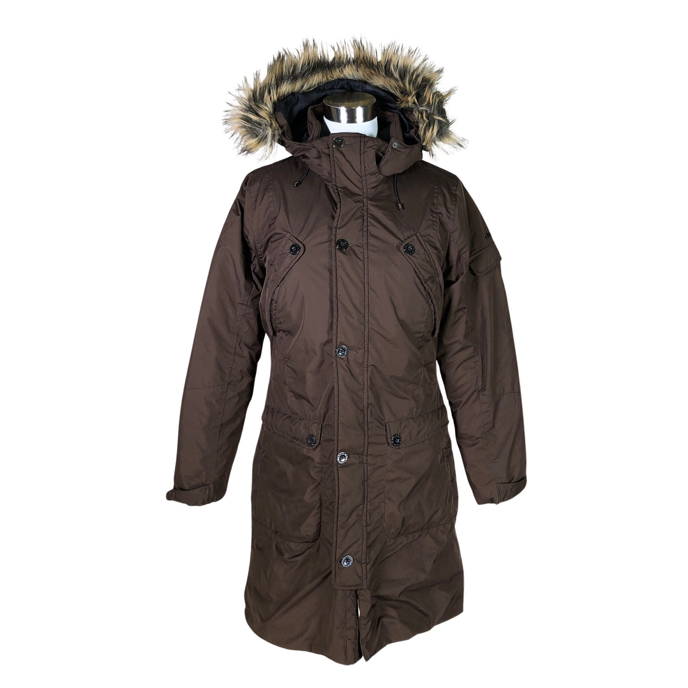 Unisex Halti - Untuvatakki, koko 38 - (1)