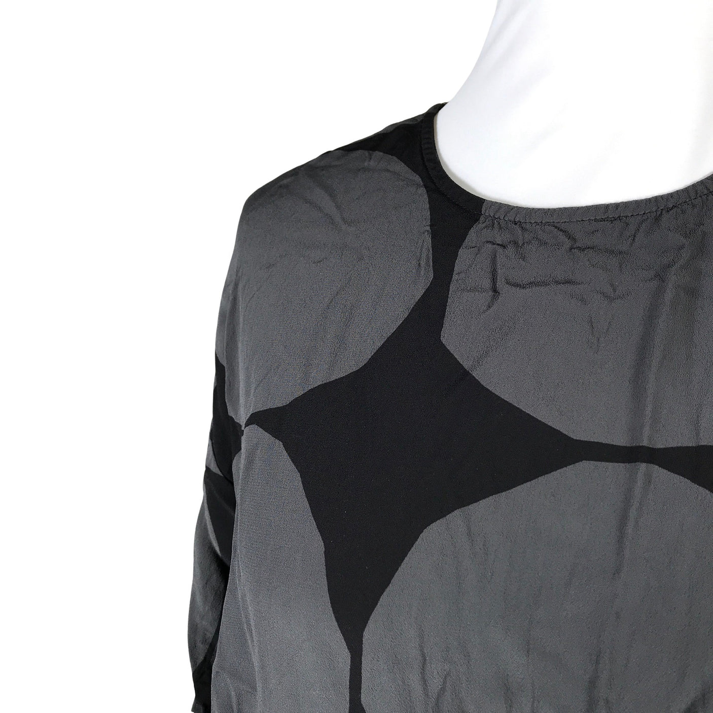 Unisex Marimekko - Sifonkimekko, koko 42 - (3)