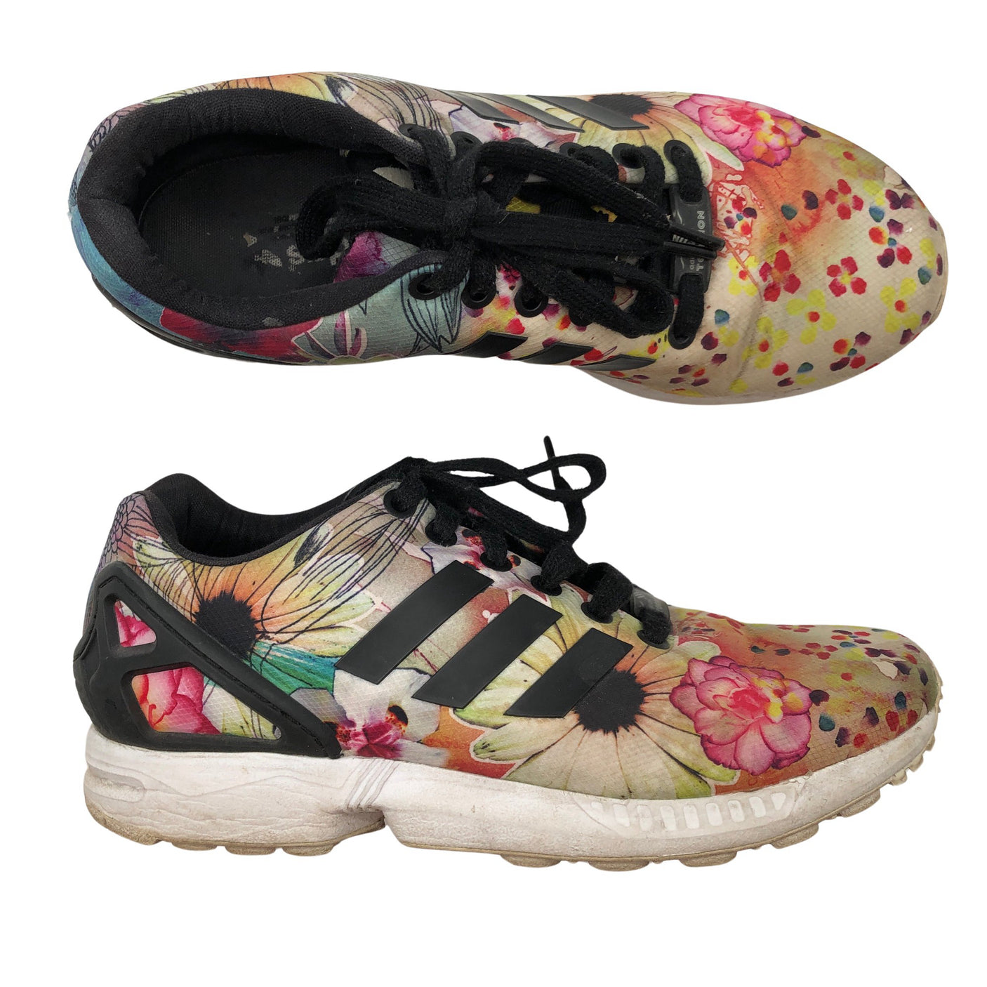 Unisex Adidas - Lenkkarit, koko 38 - (1)