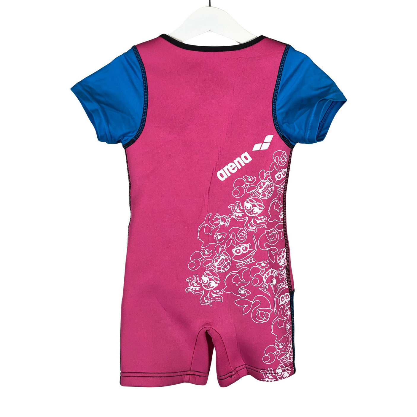 Unisex Arena - Märkäpuku, koko 110 - 116 - (2)