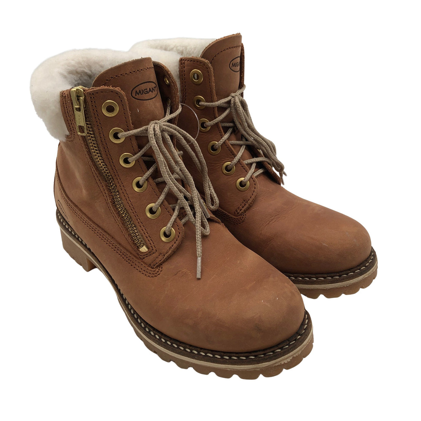 Unisex Migant - Nilkkurit, koko 38 - (2)