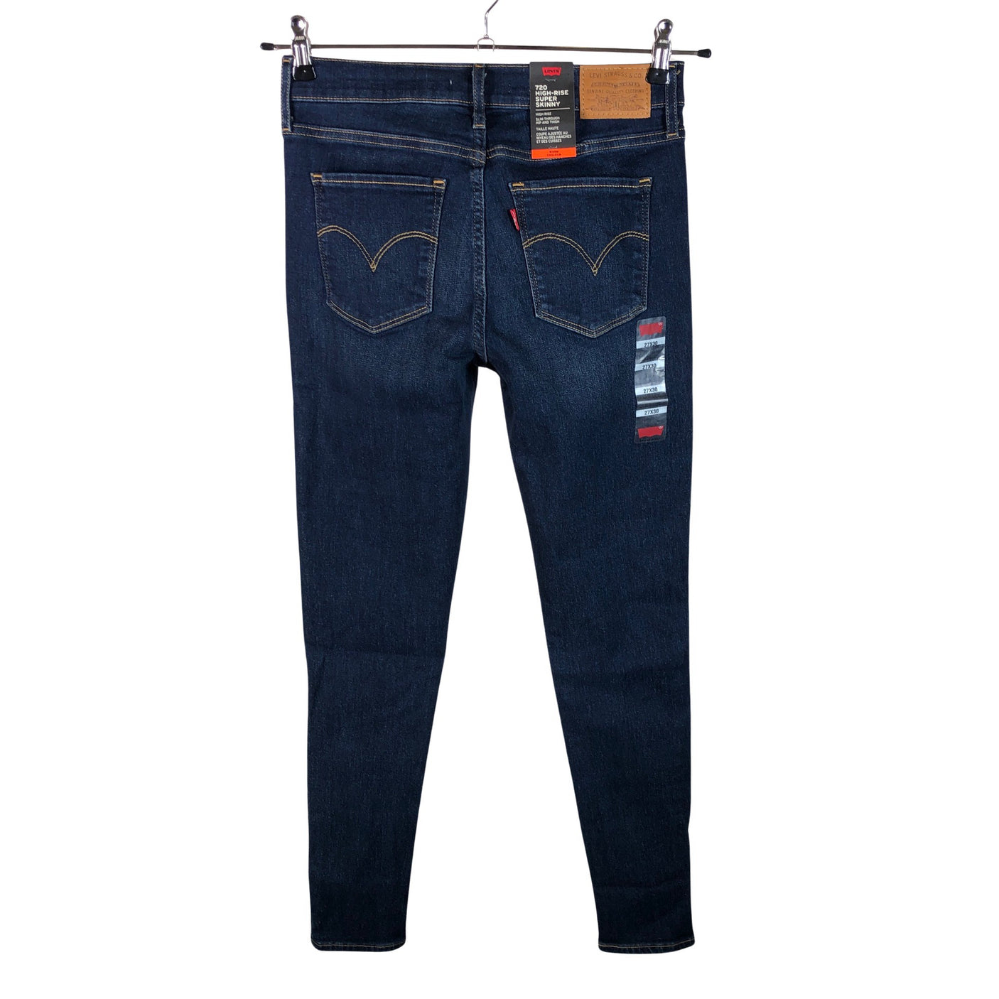 Unisex Levi's - Farkut, koko W27 - (2)