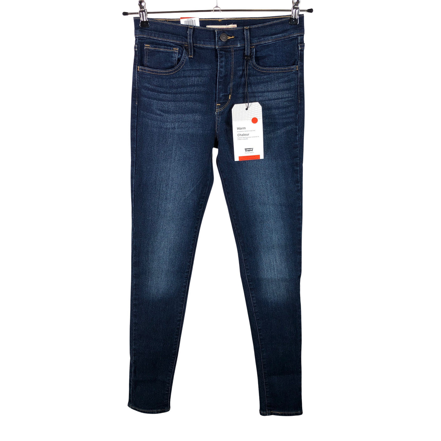 Unisex Levi's - Farkut, koko W27 - (1)