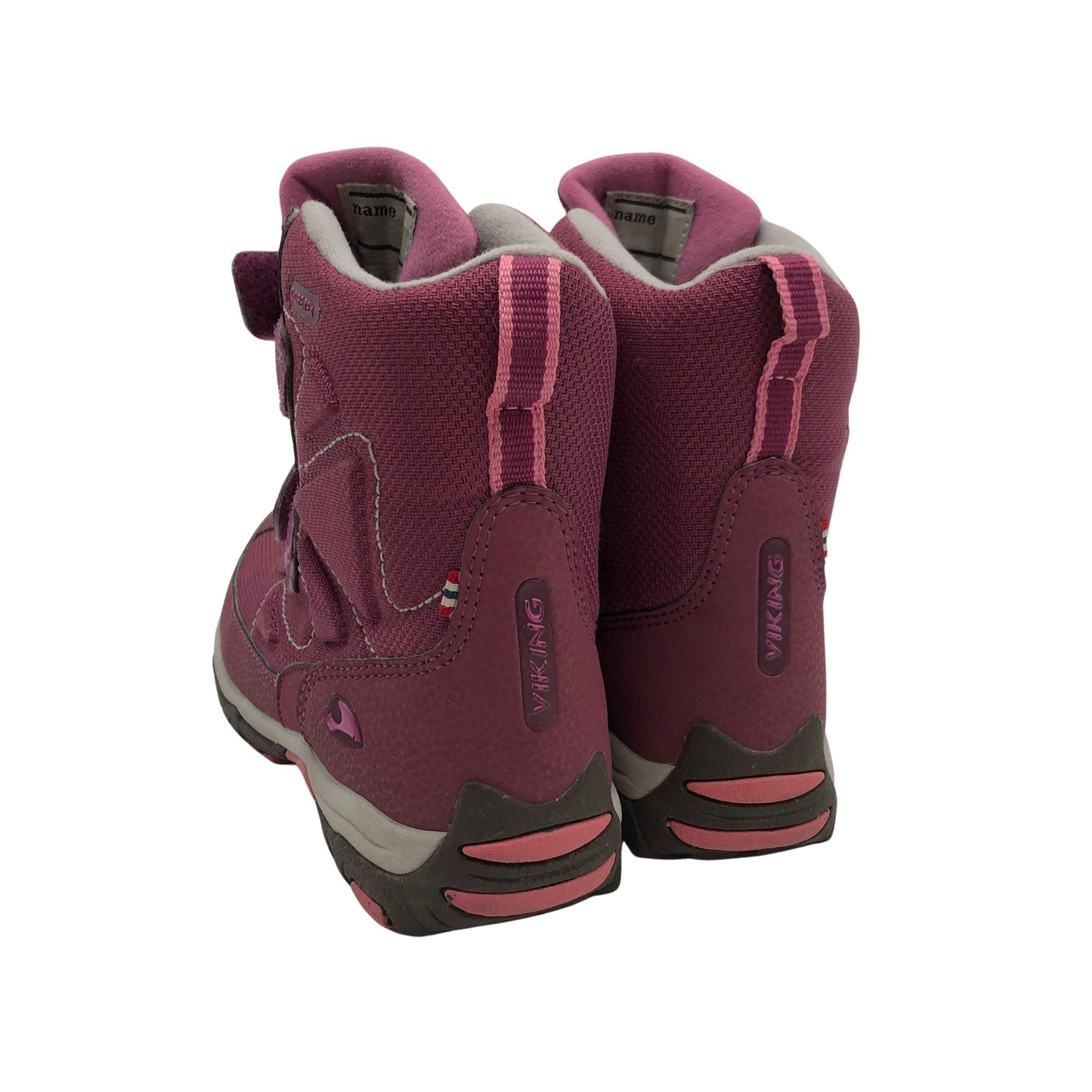 Unisex Viking - Talvikengät, koko 31 - (2)