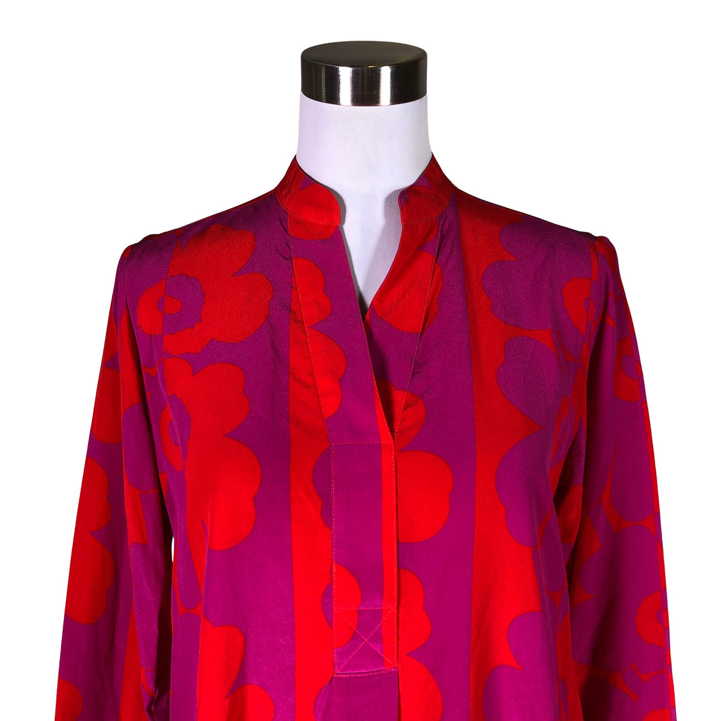 Unisex Marimekko - Sifonkitunika, koko 36 - (3)