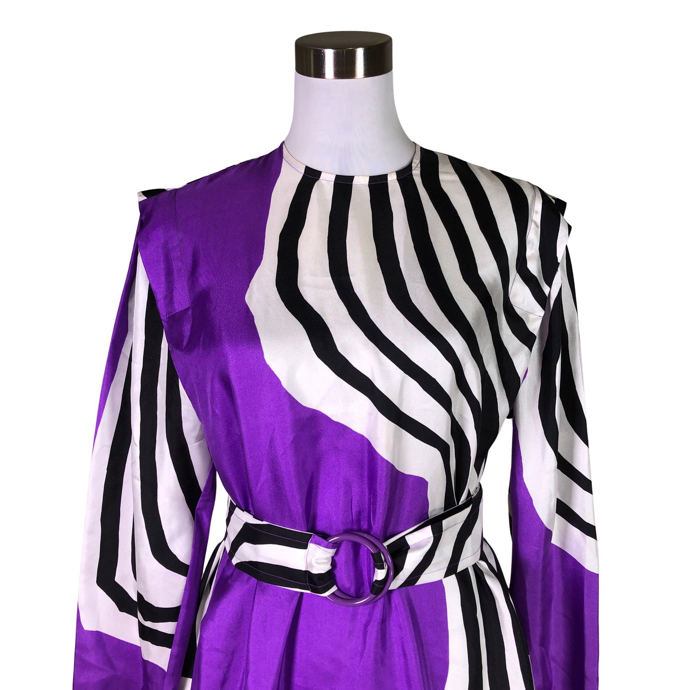 Unisex Marimekko - Sifonkimekko, koko 36 - (3)