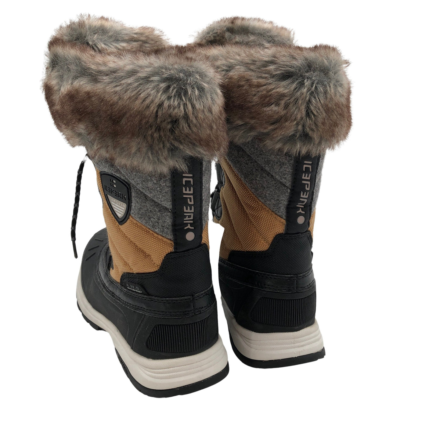 Talvikengät, koko 37