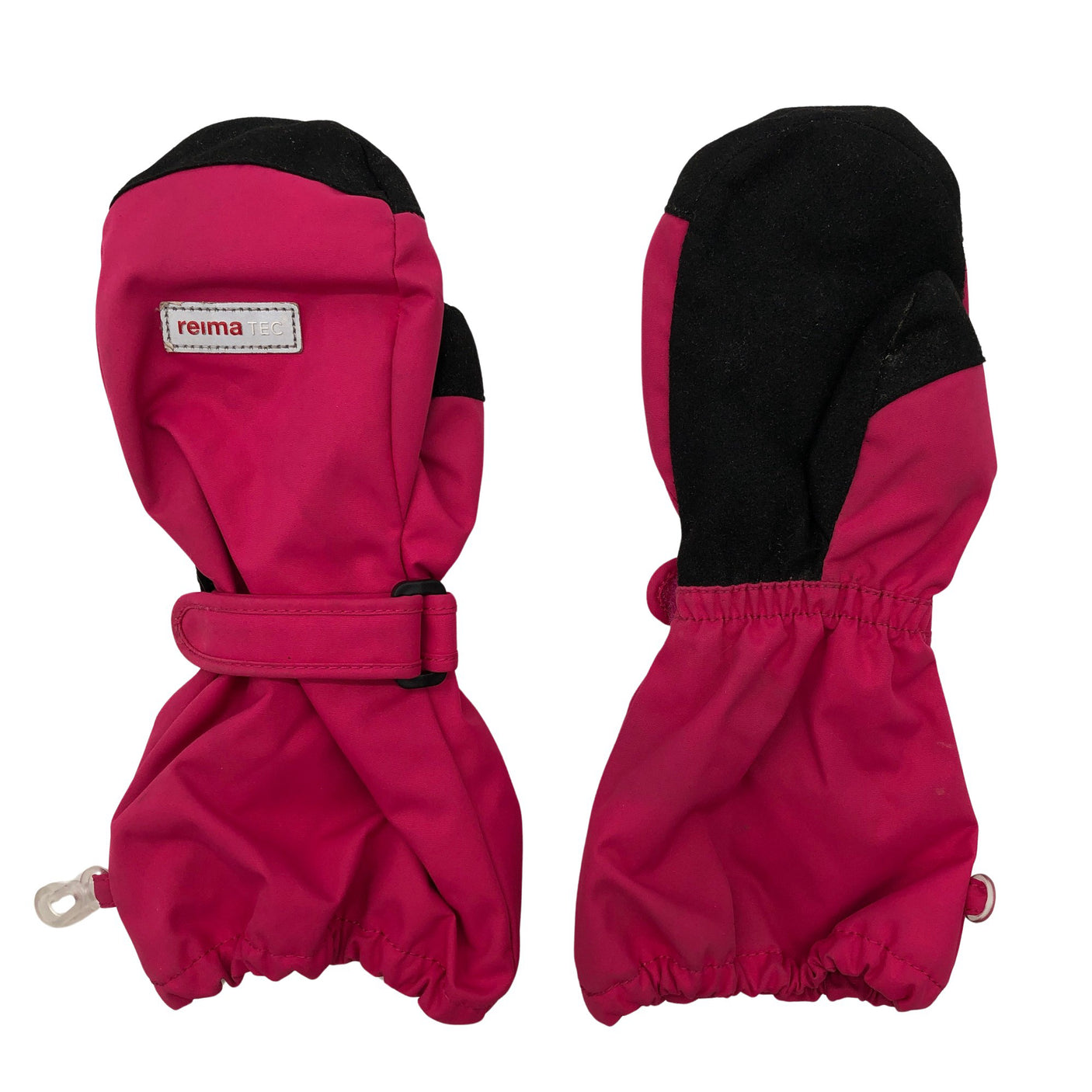 Unisex Reimatec - Välikausihanskat, koko 4 - 5 vuotta - (1)