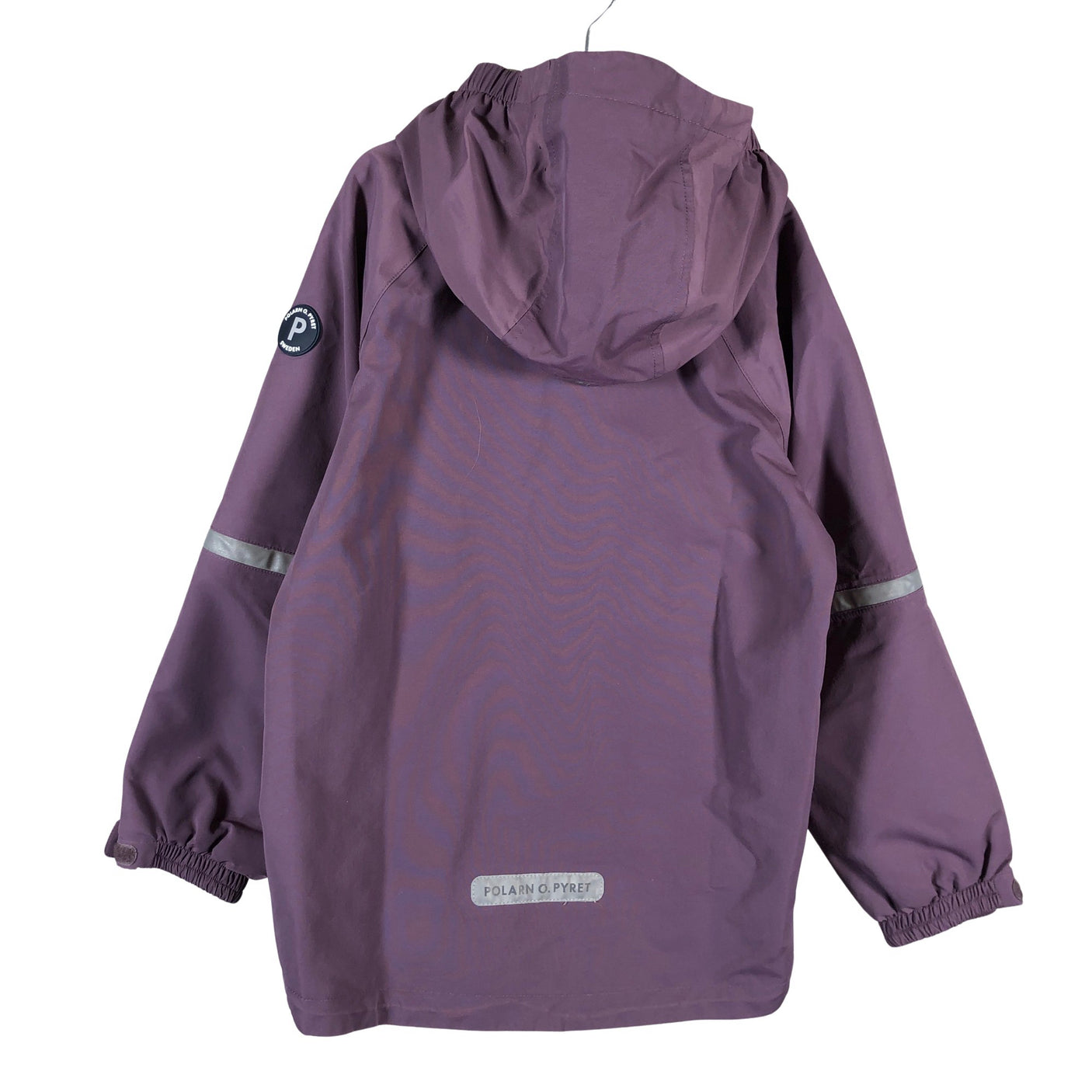 Unisex Polarn O. Pyret - Välikausitakki, koko 134 - 140 - (2)