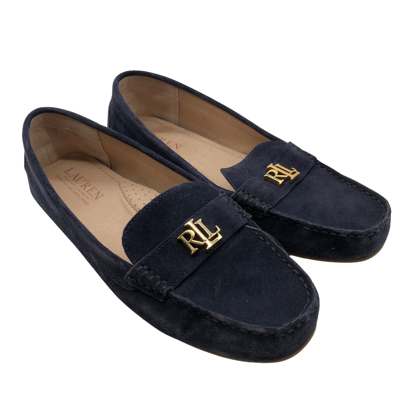 Unisex Lauren Ralph Lauren - Loaferit, koko 39 - (2)